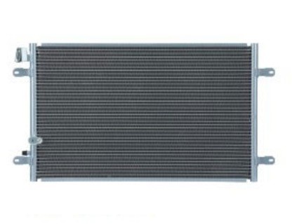 AUDI C6 04 car air conditioner condenser