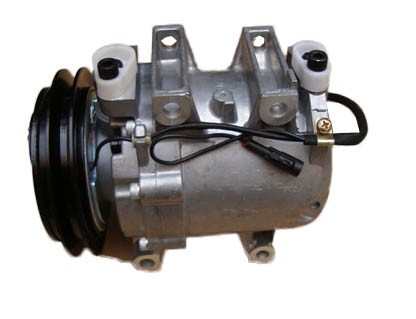 Compressor for Isuzu Dmax 3.0 TDI