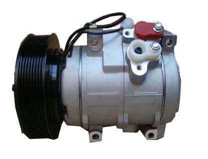 Compressor for Caterpillar Excavator 330CL/ Caterpillar Excavator 325C 10S17C compressor