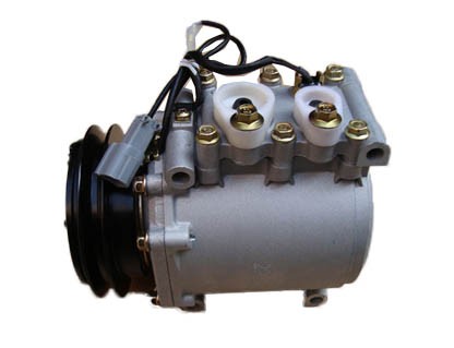 Compressor for Mitsubishi Fuso Fighter MAC90TA ac compressor