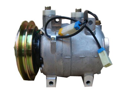 Compressor for Hyundai Excavator Hyundai FH 760