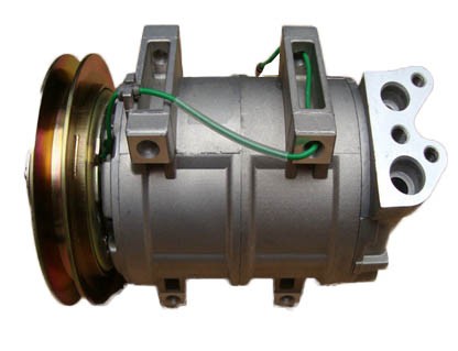 Compressor for Hitachi Crane heavy duty vehicles compressor