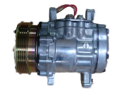 Suzuki Swift car compressor