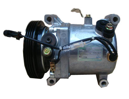 Suzuki Wagon R-1.3i / Ignis-1.3i-1.5i SS10LF10 compressor