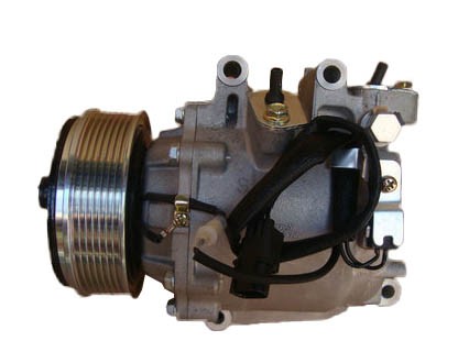 Honda Civic 1.8i TRSE07 38800-RNA-A010-M2 38810-RNA-004 /38800-RSA-E010-M2 compressor