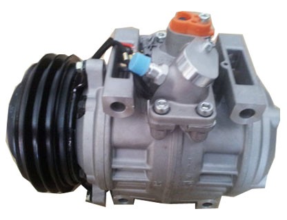 Toyota Coaster 10P30C 447220-0394 compressor