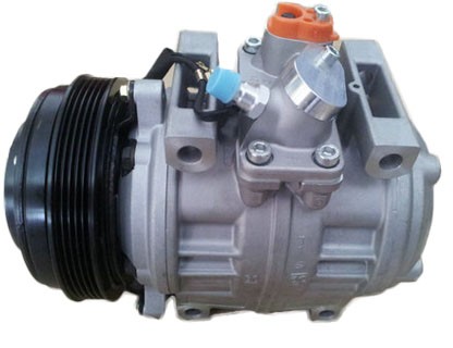 Toyota Coaster 10P30C 447220-1415 compressor