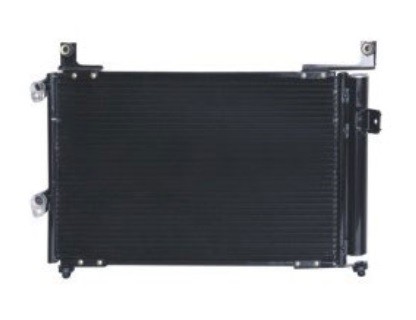 Universal car air conditioning condenser