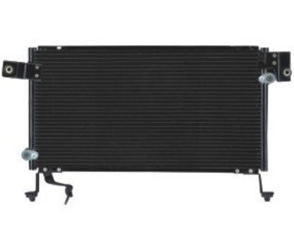 Universal car condenser for ac system