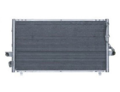 Universal use car air conditioning condenser