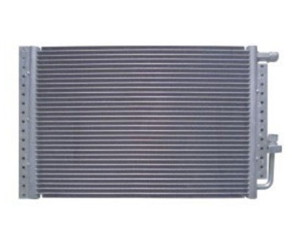 Universal used car air conditioning condenser