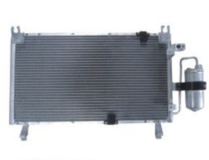 Auto AC cooling coil for ISUZU