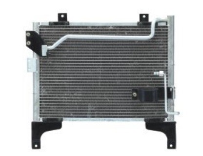 Auto AC condenser cooling coil for SUZUKI NPR(DKK)