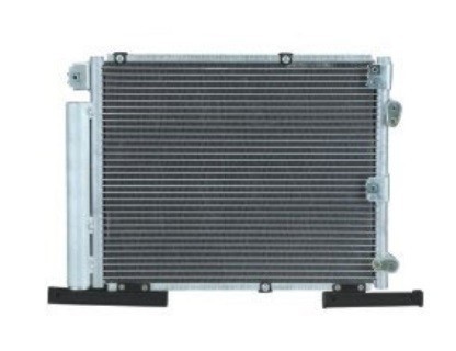 Auto AC condenser cooling coil for ISUZU ELFND IMPORTED