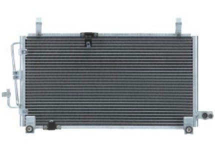 Auto AC condenser cooling coil for ISUZU PICK UP 2004-2006