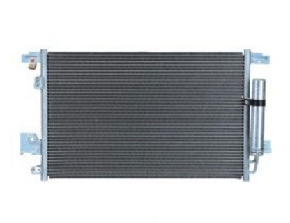 Auto AC condenser cooling coil for MITSUBISHI OUTLANDER EX