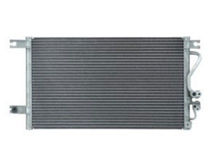 Auto AC condenser cooling coil for MITSUBISHI PAJERO SPORT