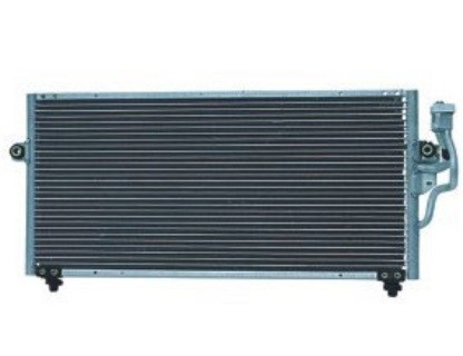 Auto AC condenser cooling coil for MITSUBISHI LANCER 1999