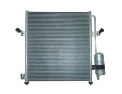 Auto AC condenser cooling coil for MITSUBISHI TRIFRON