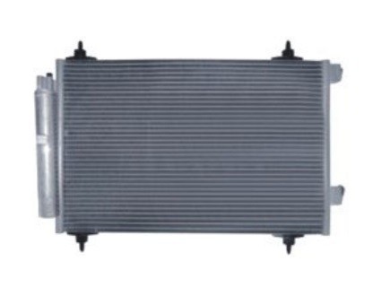 Auto air conditioning condenser for CITROEN 08-