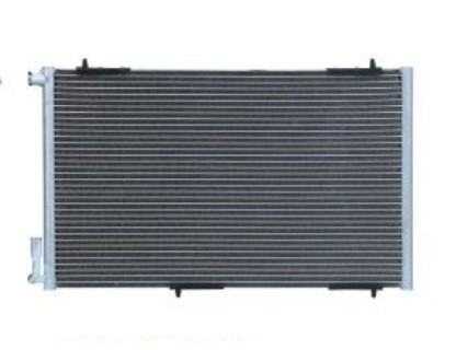 Auto air conditioning condenser for PEUGEOT 206/406