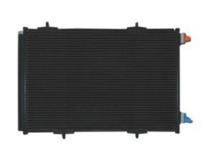 Car AC condenser for PEUGEOT 307 02-