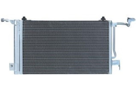 Car AC condenser for PEUGEOT 306 PETROL