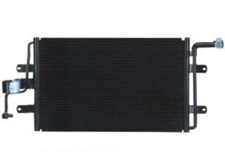 Car condenser for VW BORA with drier