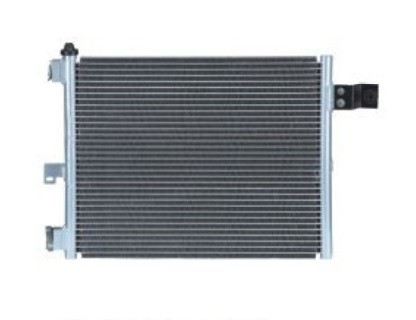 Car ac condenser for HYUNDAI ATOS