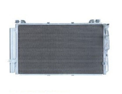 Car ac condenser for HYUNDAI MATRIX 2001