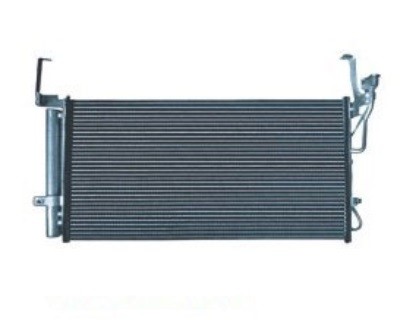 Car ac condenser for HYUNDAI SANTAFE 01-04