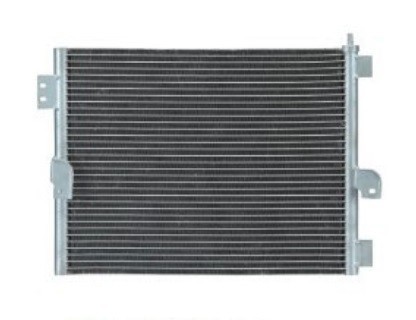 Auto air conditioner condenser for HYUNDAI SANTRO
