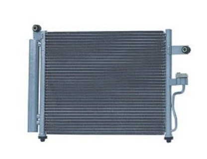 Auto air conditioner condenser for HYUNDAI ACCENT 2000-2002