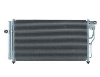 Auto air conditioner condenser for HYUNDAI ACCENT 2006-2007