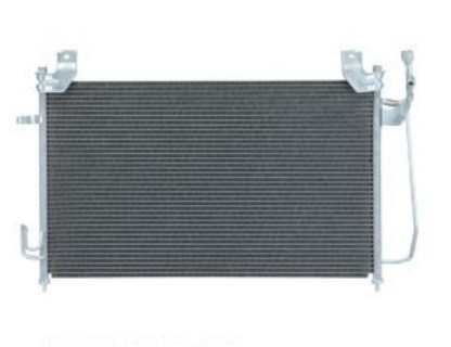 Auto air conditioner condenser for MAZDA CX7 07-10 2.3 TURBO