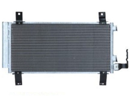 Auto air conditioner condenser for MAZDA 6