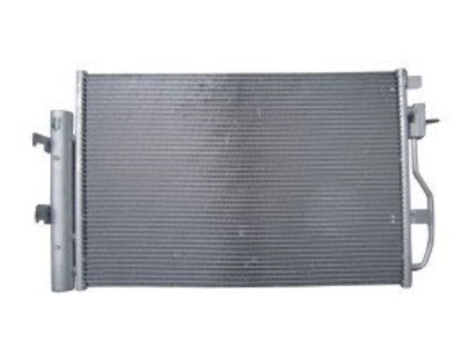 Car air conditioning ac condenser for GMC Chevrolet Sonic 96943762