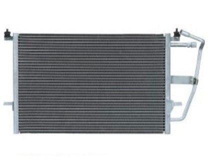 FORD ESCORT 1990-1995 car air conditioner condenser