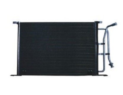 FORD FIESTA 1101944 car air conditioner condenser