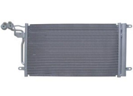 AUDI A1 2010 VW POLO car air conditioner condenser