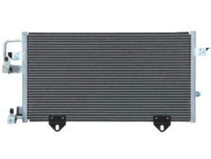 AUDI/80/90(01-) car air conditioner condenser