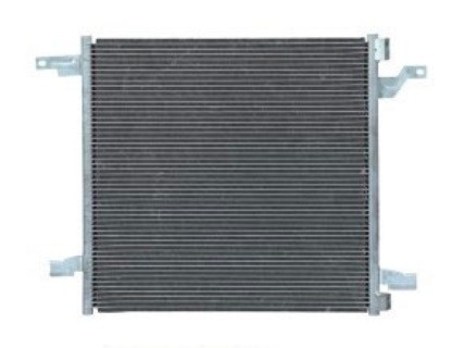 BENZ 1638300370 car air conditioner condenser