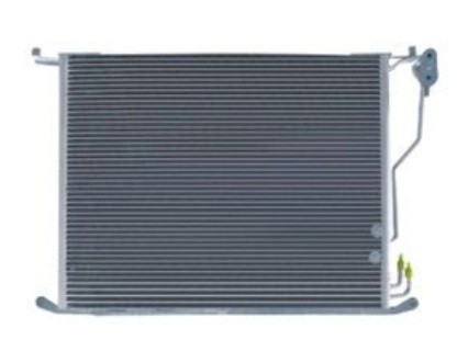 BENZ W220 98- condenser car condenser car air conditioner condenser