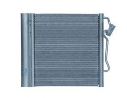 MERCEDES BENZ 98 condenser car condenser car air conditioner condenser