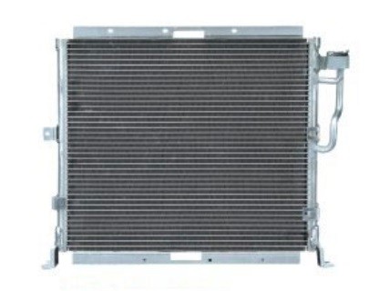 BMW E36 condenser car condenser car air conditioner condenser