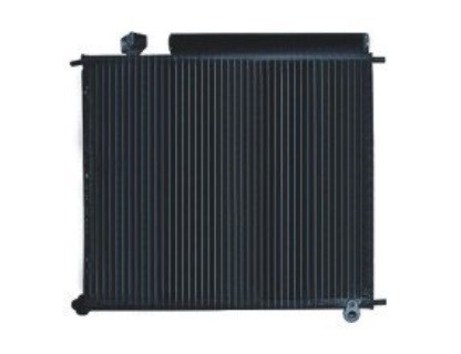 HONDA FIT car condenser 80110SAA003 air conditioner condenser