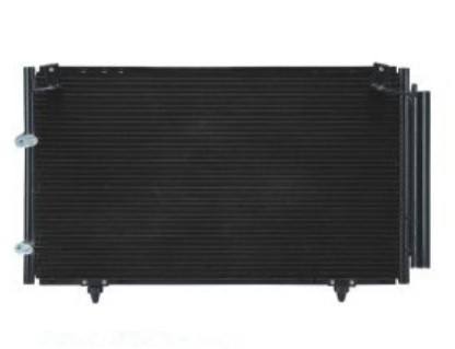 TOYOTA CAMRY 2.4 04- condenser car condenser car air conditioner condenser ac condenser