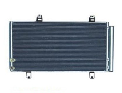 TOYOTA CAMRY 2007-2009 condenser car condenser car air conditioner condenser ac condenser