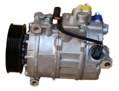 BMW E65/523i/525i/530i /630i compressor 7SEU17C compressor