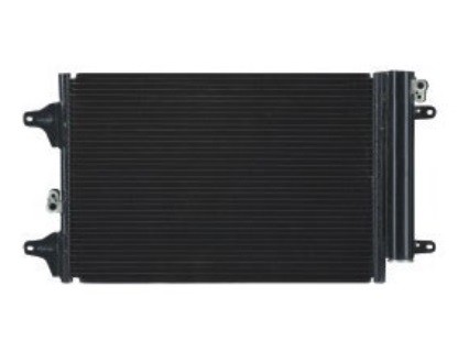 Car condenser for VW SHARAN 1995